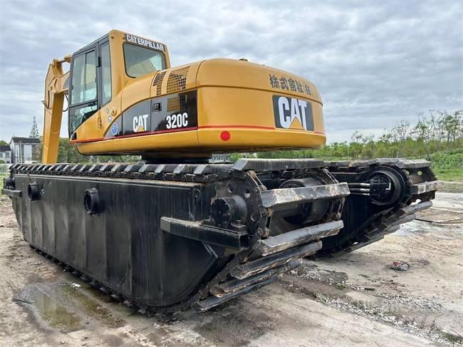 CAT 320 C Raupenbagger