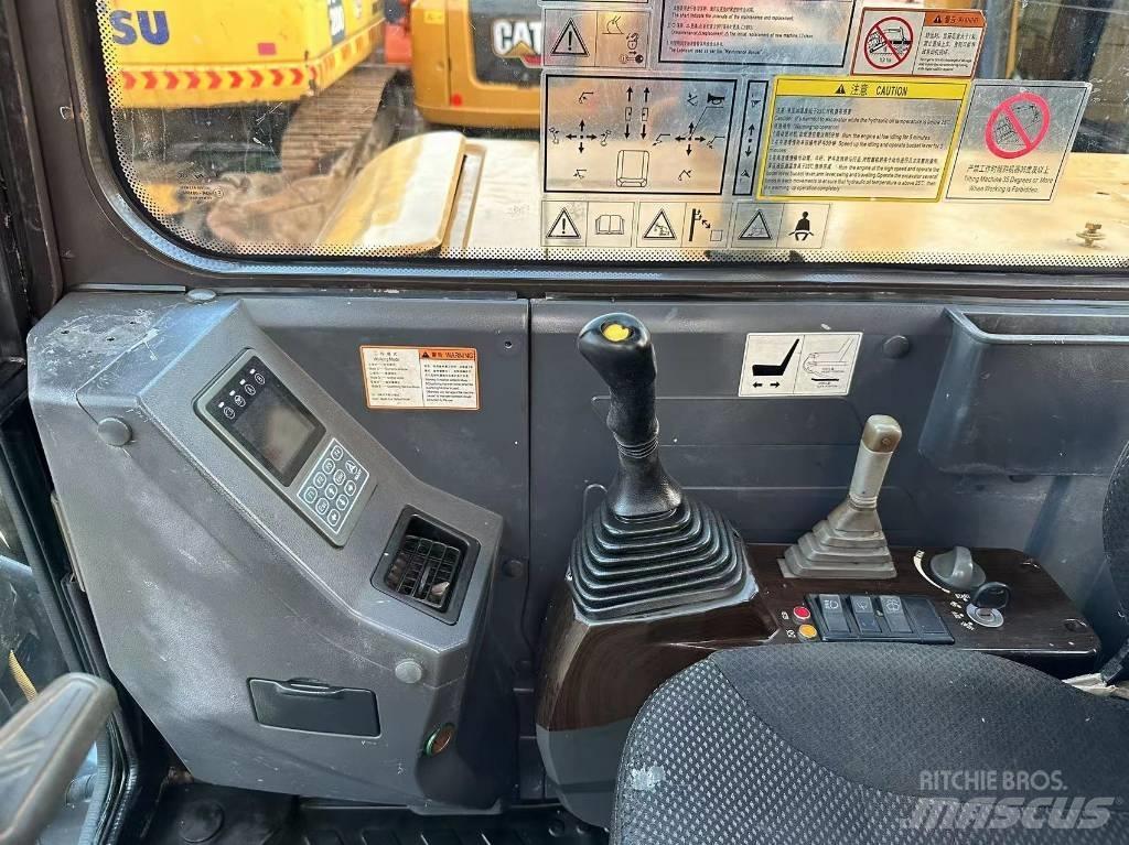 Sany SY 55 C Raupenbagger