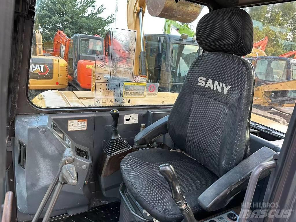 Sany SY 55 C Raupenbagger