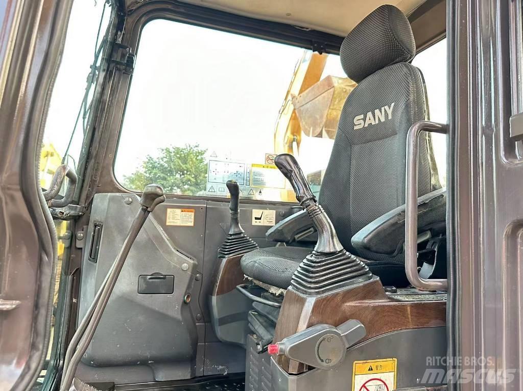Sany SY 55 C Raupenbagger
