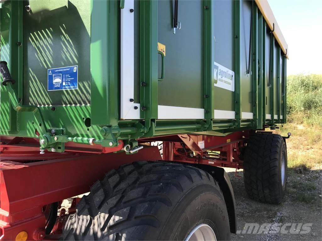 Kröger HKD 302 Kipper