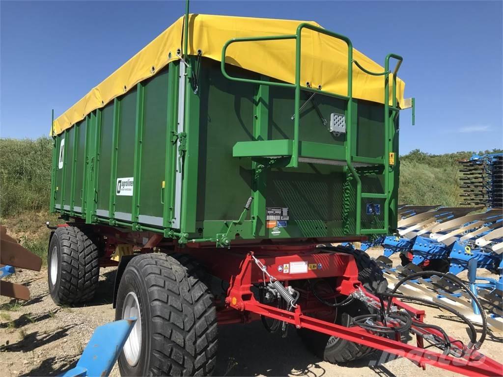 Kröger HKD 302 Kipper