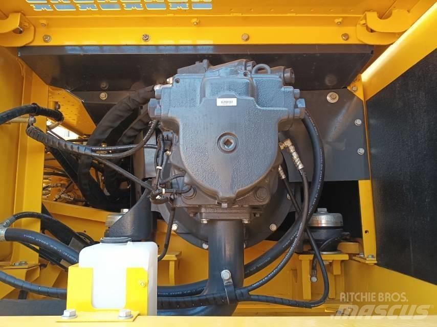 Komatsu PC 450-8 Raupenbagger