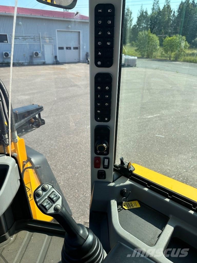 JCB 417 HT Radlader