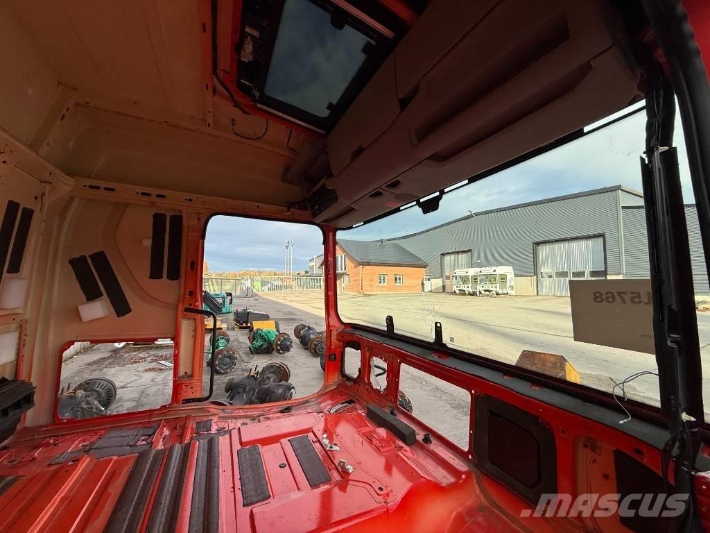 Scania CR20 normal Kabinen