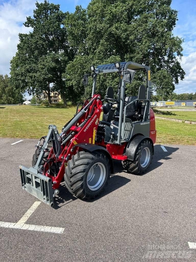 Weidemann 1160 Multifunktionslader