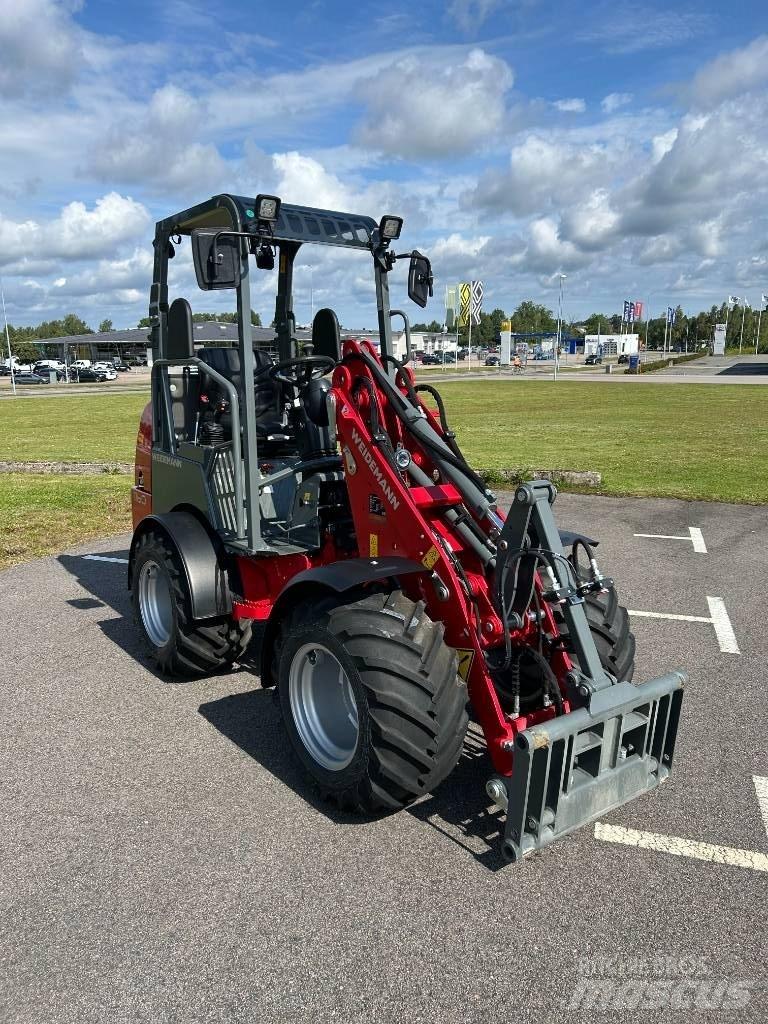 Weidemann 1160 Multifunktionslader