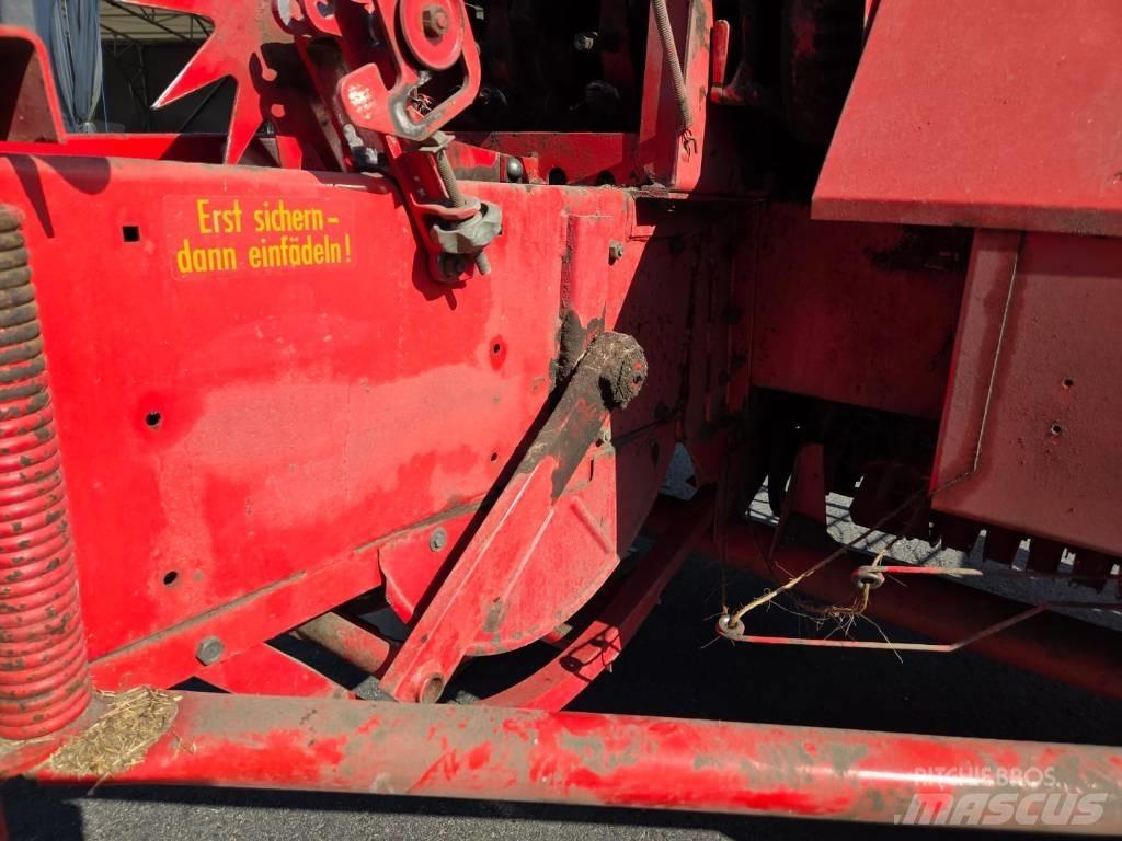 Welger AP41 Quaderpressen