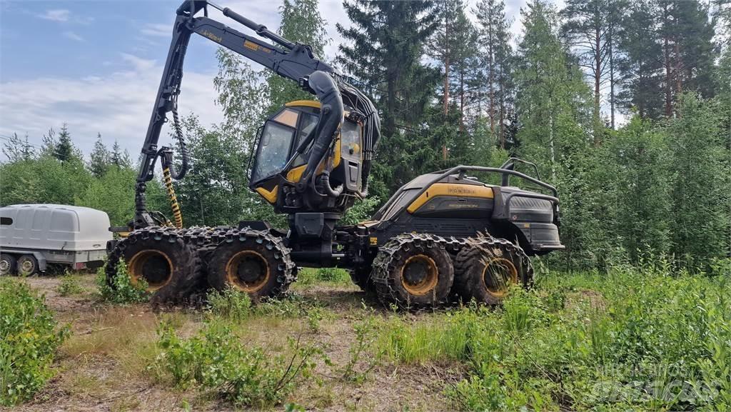 Ponsse SCORPION 8W Harvester