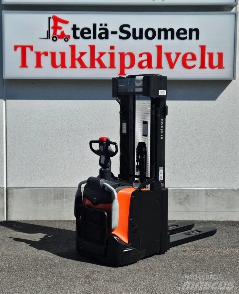 Toyota SPE 160 L Deichselstapler
