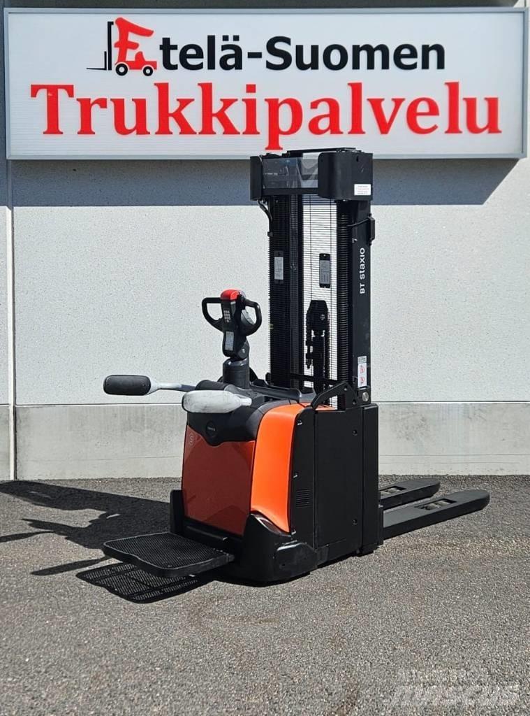 Toyota SPE 160 L Deichselstapler