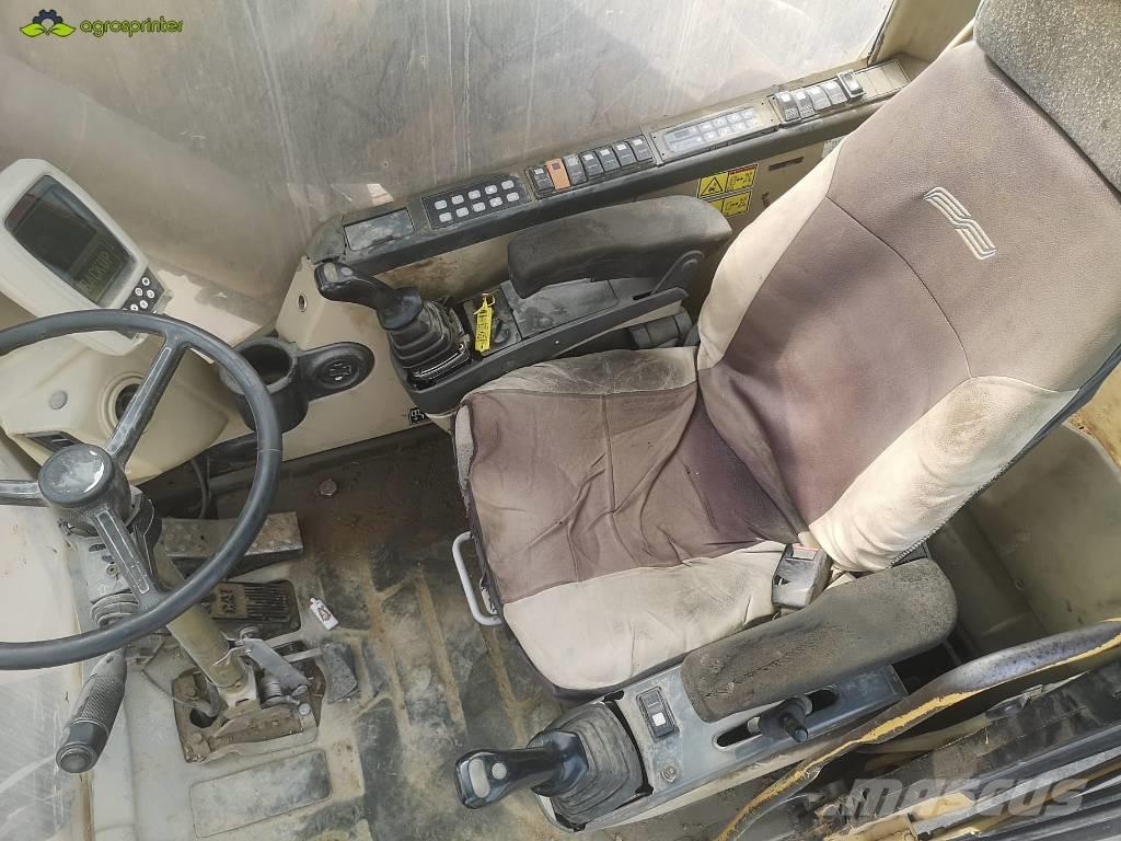 CAT M 322 C MH Materialumschlag