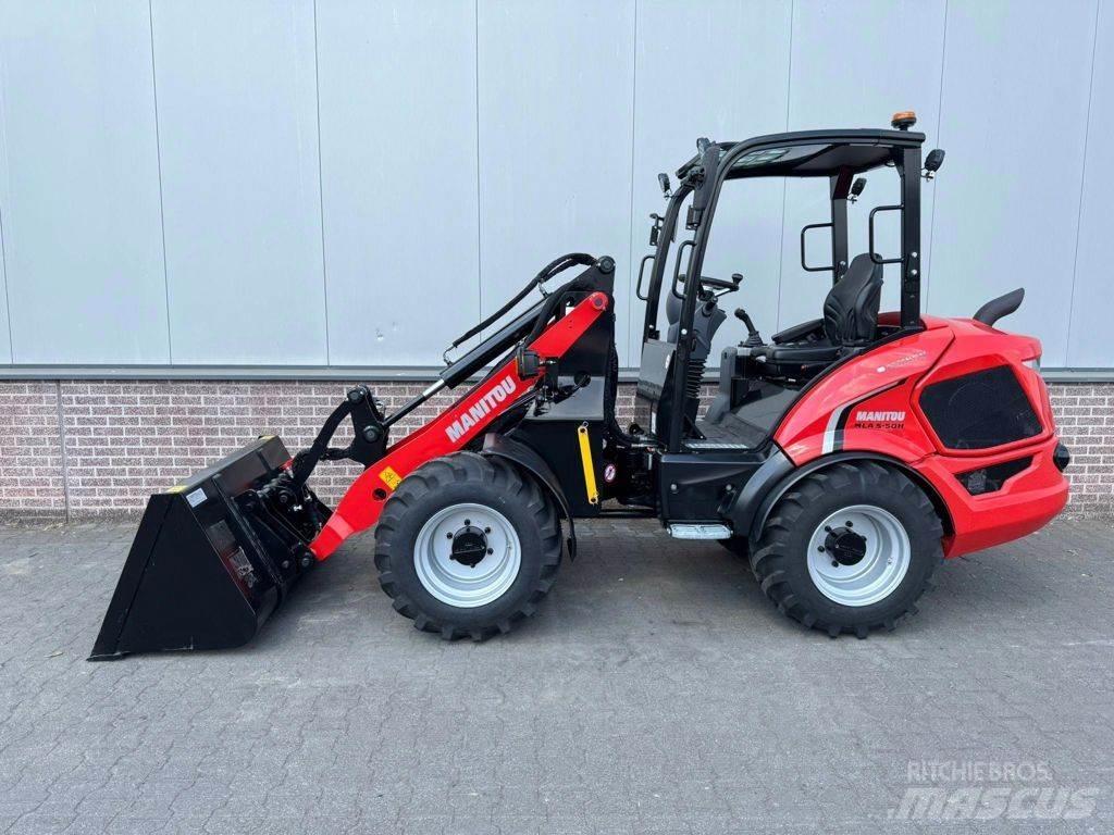 Manitou MLA 5-50 Radlader