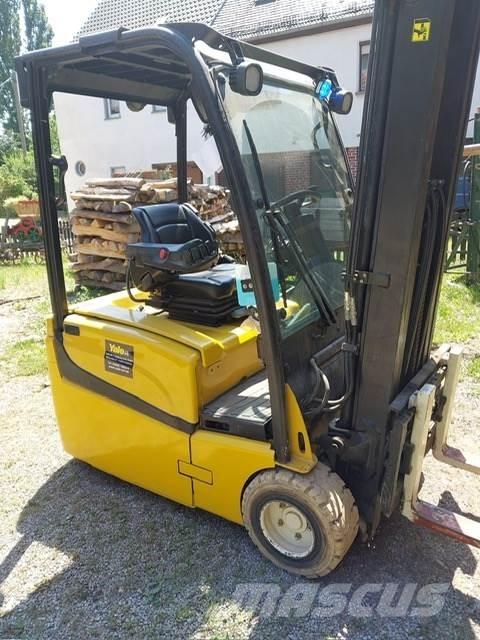 Yale ERP16VT Elektrostapler