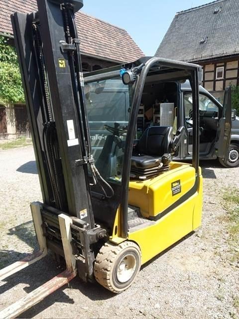 Yale ERP16VT Elektrostapler