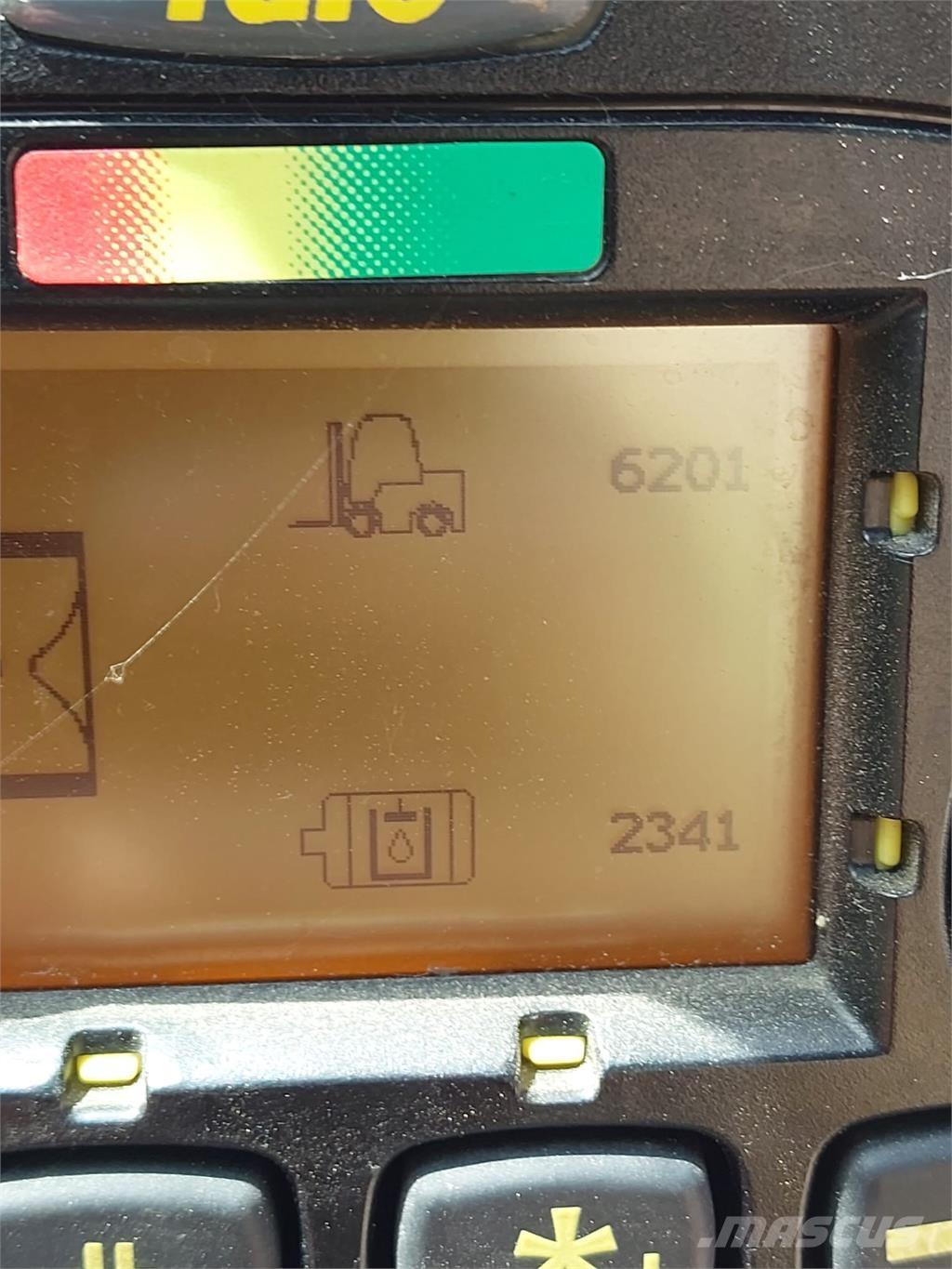 Yale ERP16VT Elektrostapler