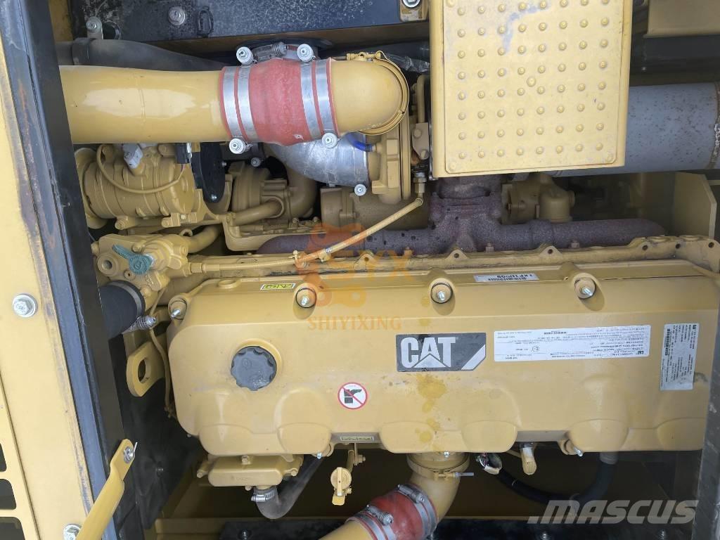 CAT 349 D Raupenbagger