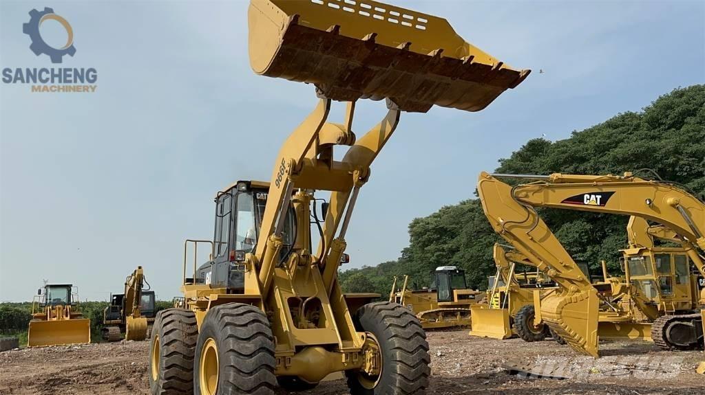 CAT 966F Radlader