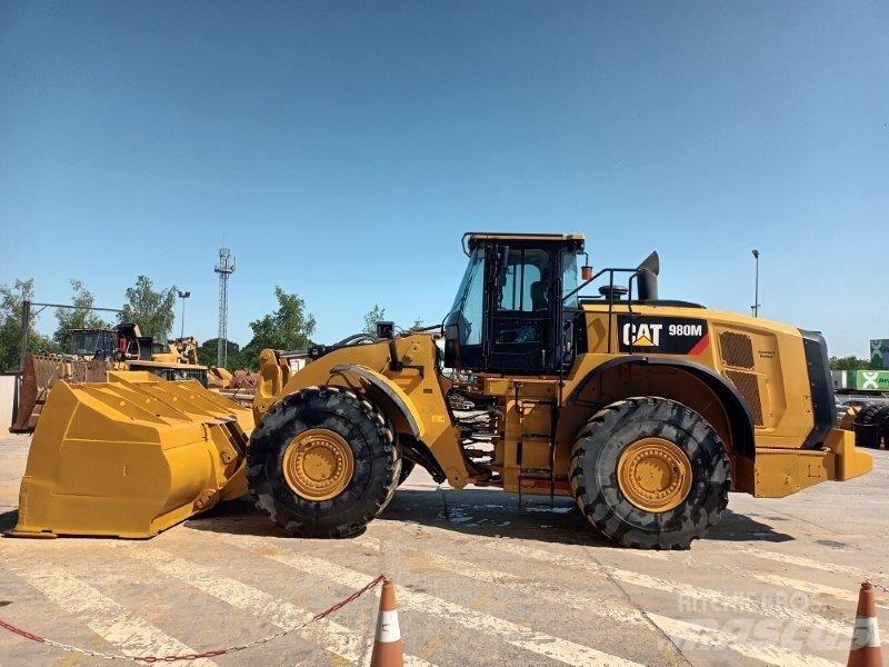 CAT 980 M Radlader