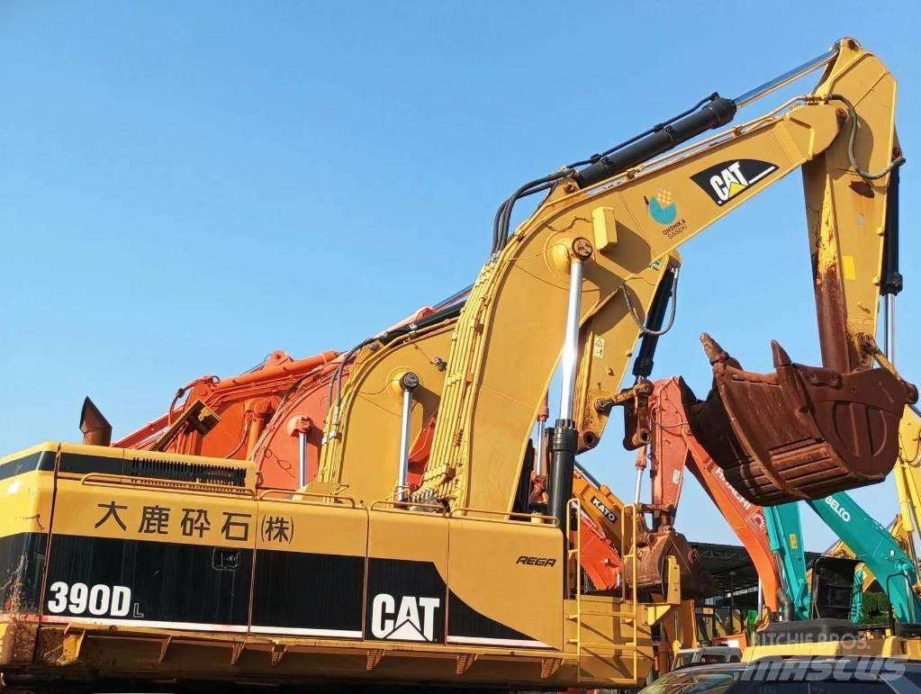CAT CAT390DL Midibagger  7t - 12t