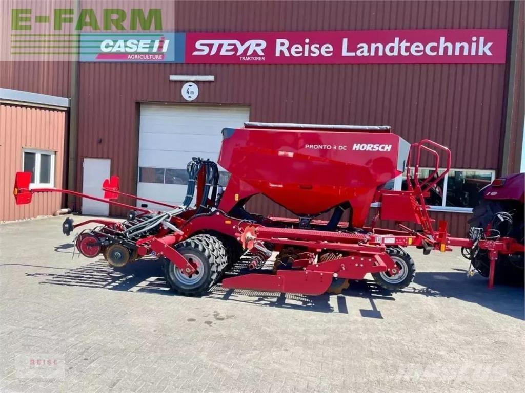 Horsch pronto 3 dc Präzisionssaatmaschinen