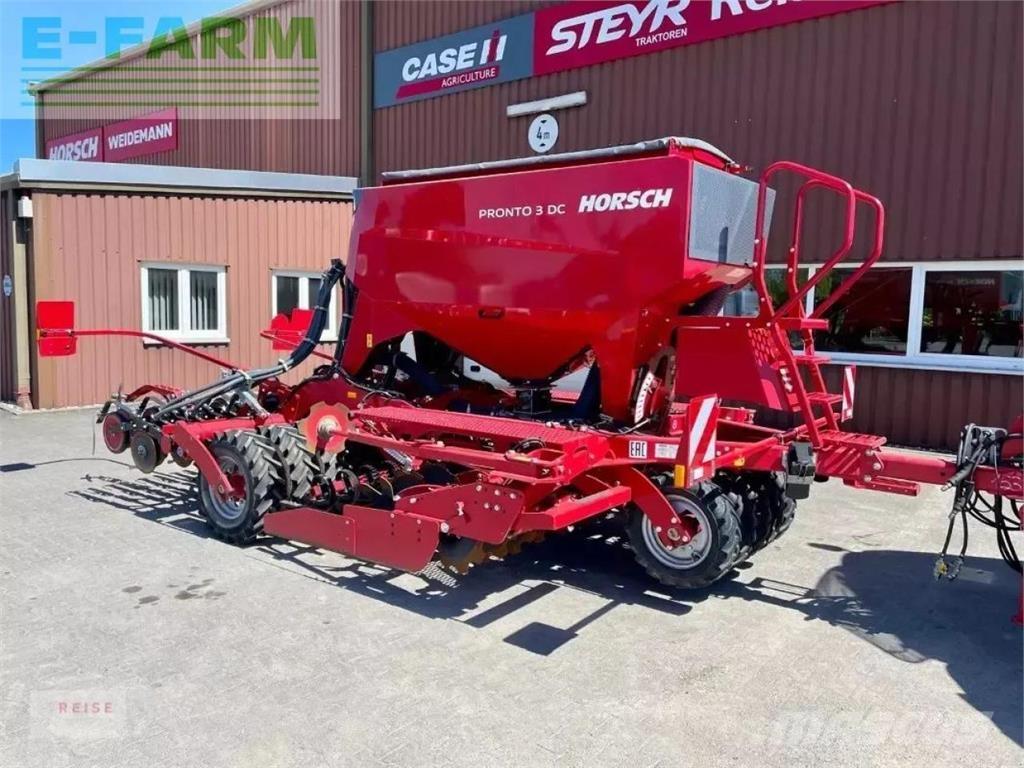 Horsch pronto 3 dc Präzisionssaatmaschinen
