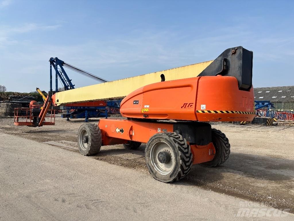 JLG 1350 SJP Teleskopbühnen