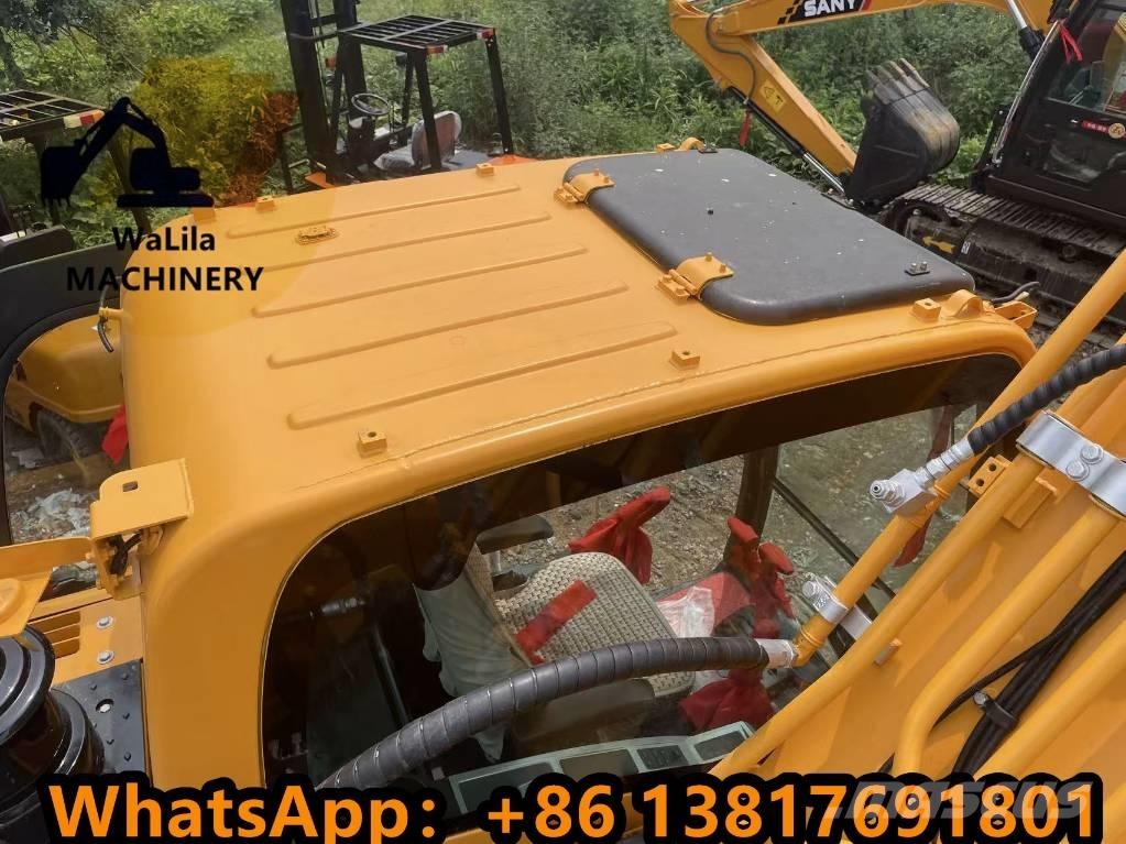Hyundai R220-9 Midibagger  7t - 12t