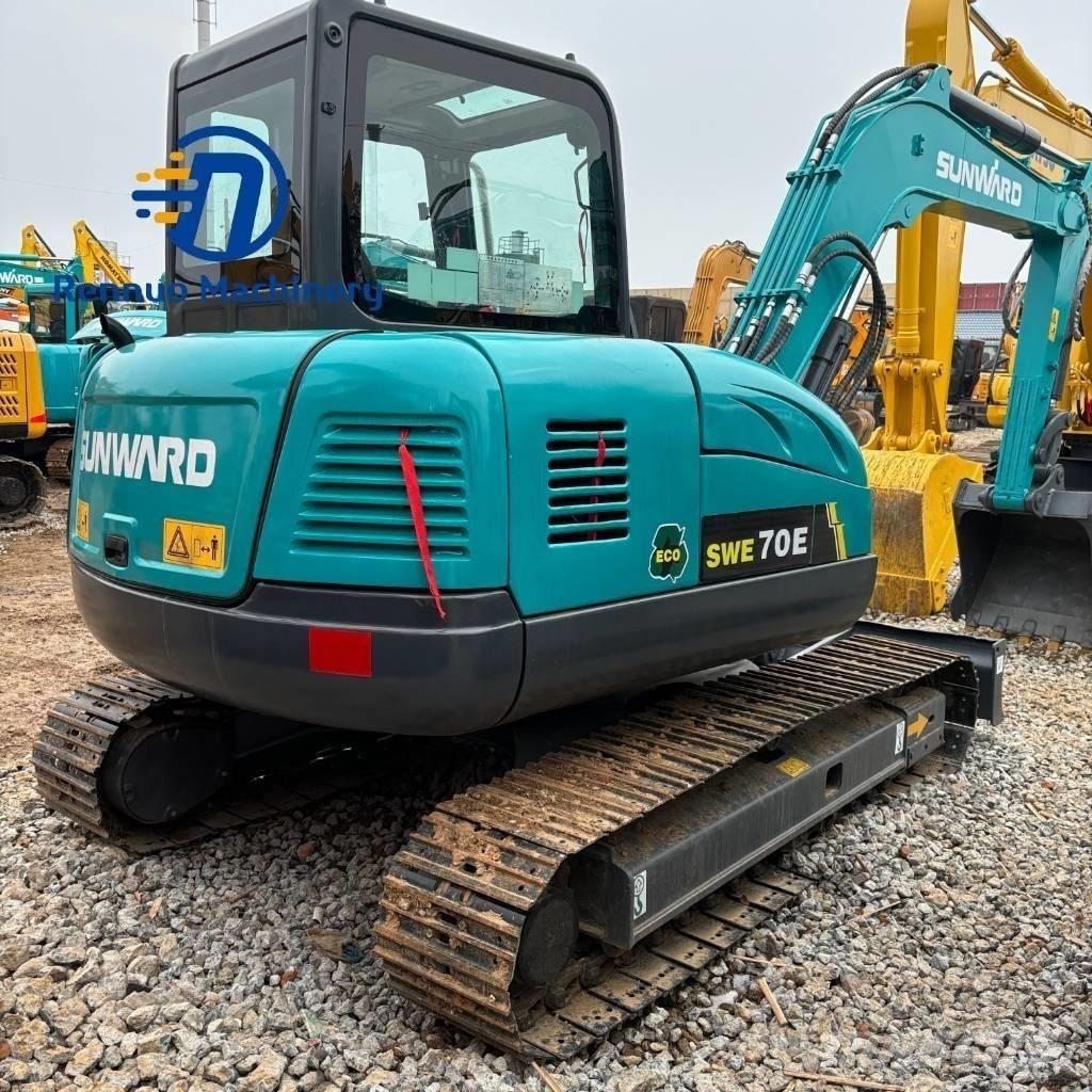 Sunward SWE70 Minibagger < 7t