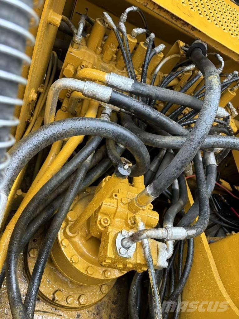 CAT 320 C Raupenbagger