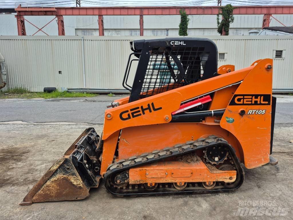 Gehl RT 105 Kompaktlader