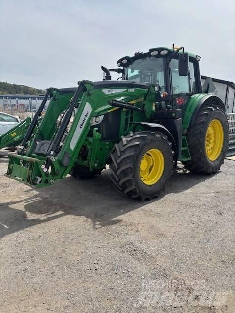 John Deere 6120 M Traktoren