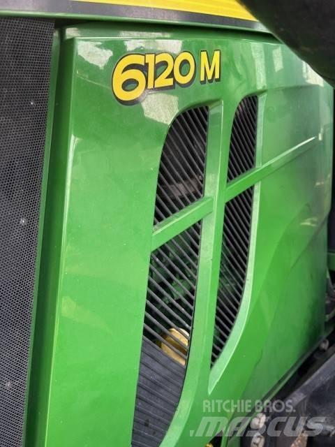 John Deere 6120 M Traktoren