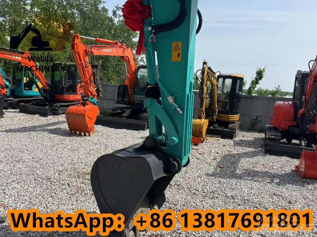 Kobelco SK 75 Minibagger < 7t