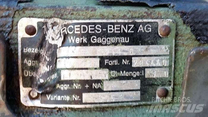  Transmission AKG4 Transport Sonstige
