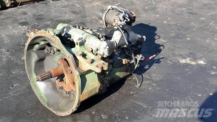  Transmission AKG4 Transport Sonstige