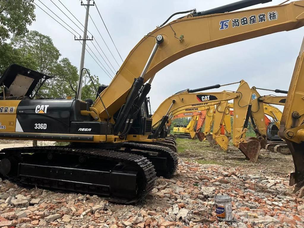 CAT 336 D Raupenbagger