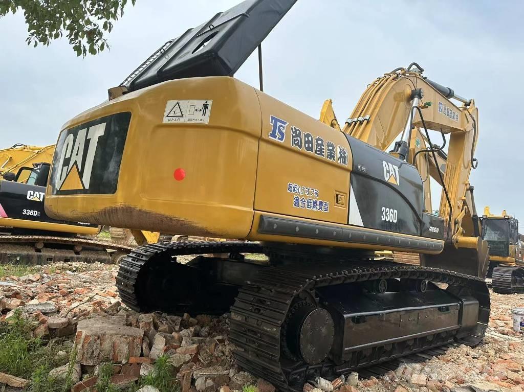 CAT 336 D Raupenbagger