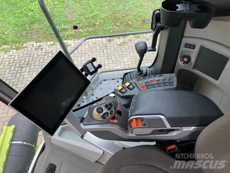 CLAAS TRION 530 Mähdrescher