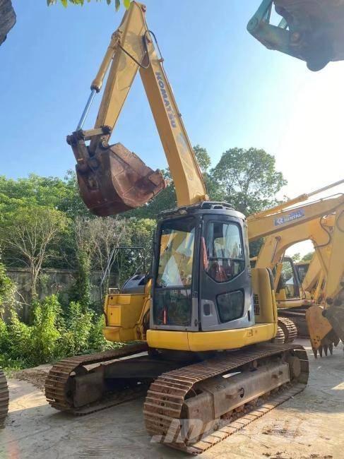 Komatsu PC 138 Raupenbagger