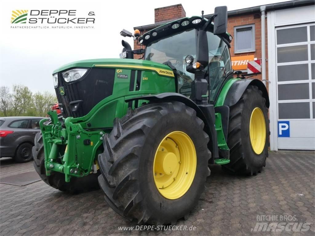 John Deere 6R 230 Traktoren