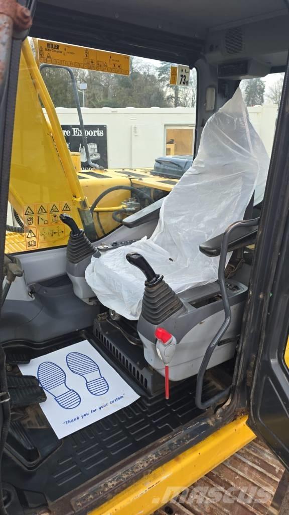 Komatsu PC 130 LC Raupenbagger