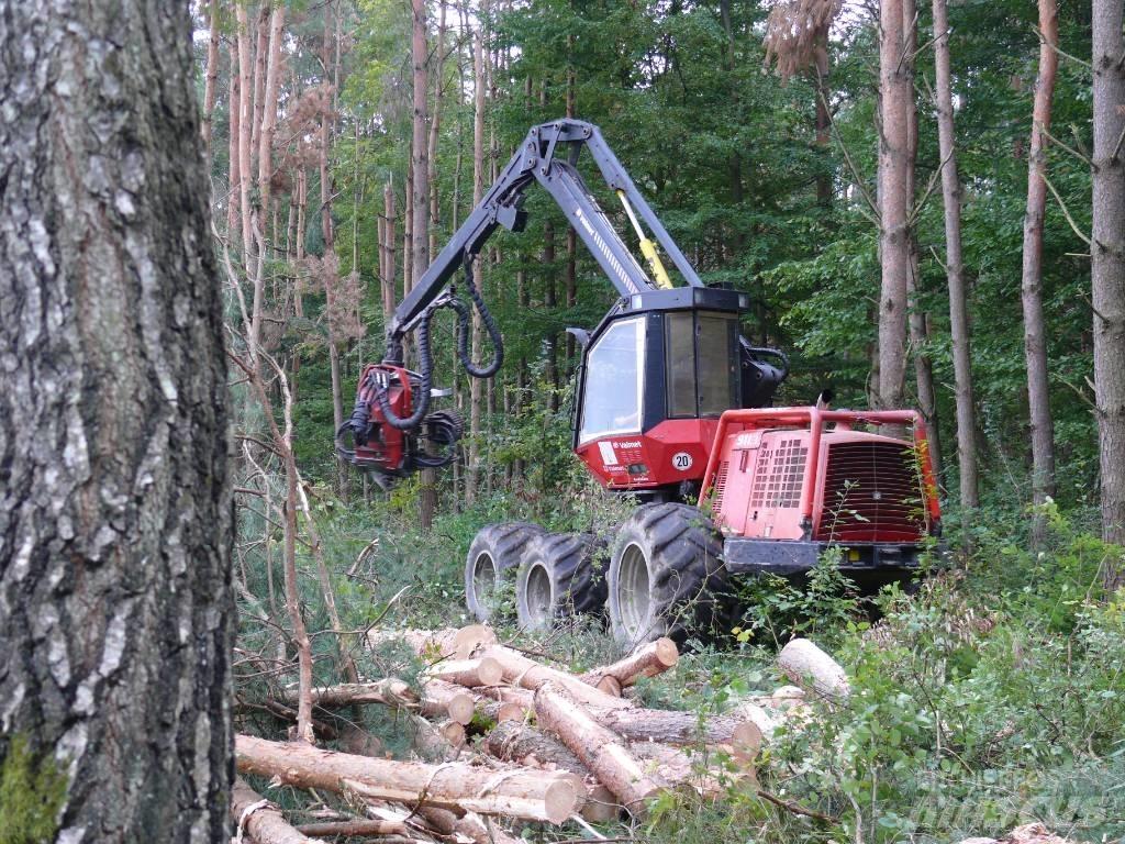 Valmet 911.3 Harvester