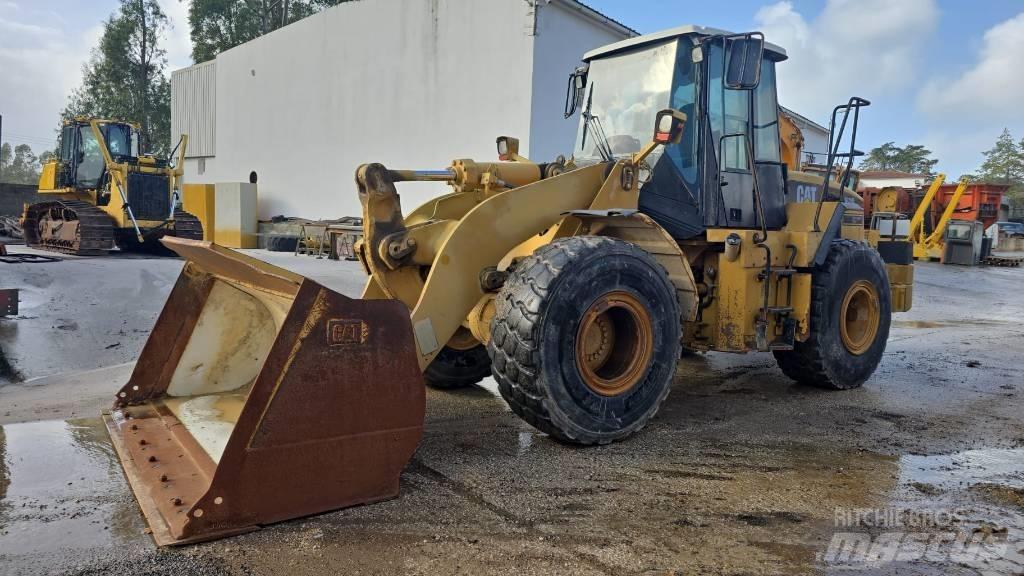 CAT 962 G II Radlader