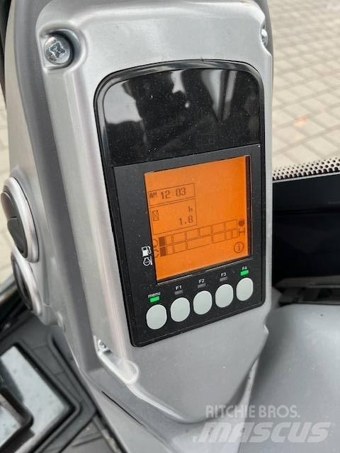 Yanmar SV 19 VT Minibagger < 7t