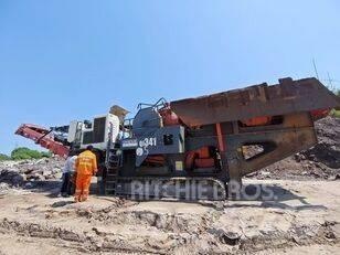Sandvik QJ 341 Mobile Brecher