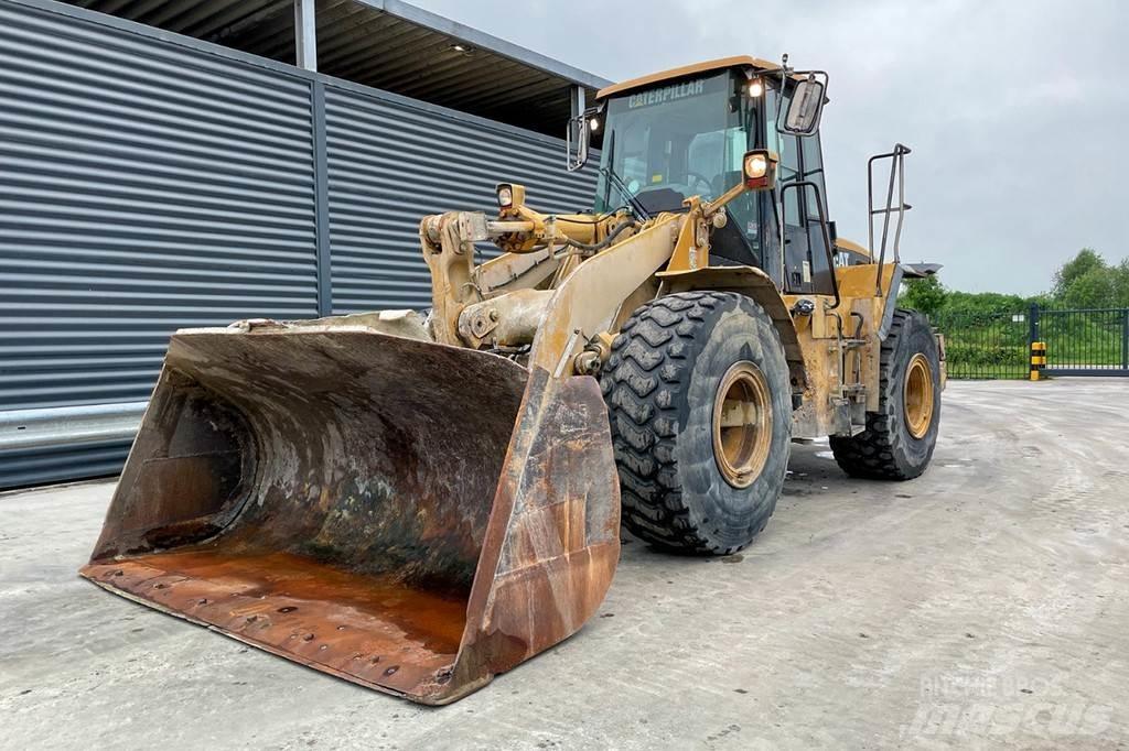 CAT 950 G II Radlader