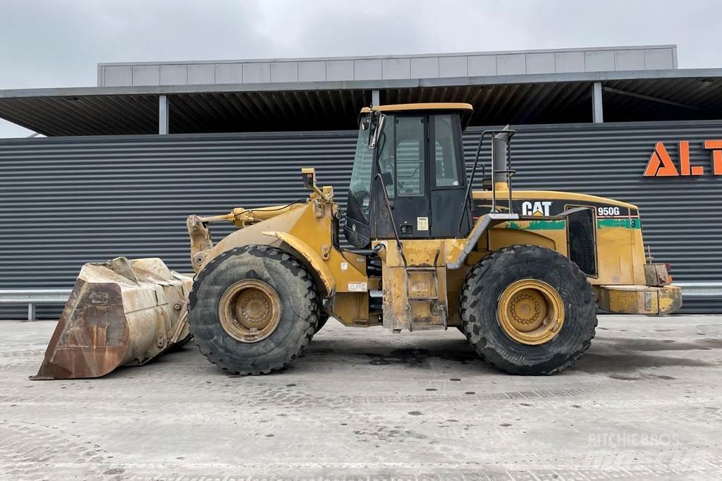 CAT 950 G II Radlader