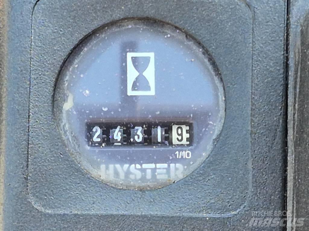 Hyster H 110 XL Andere Gabelstapler