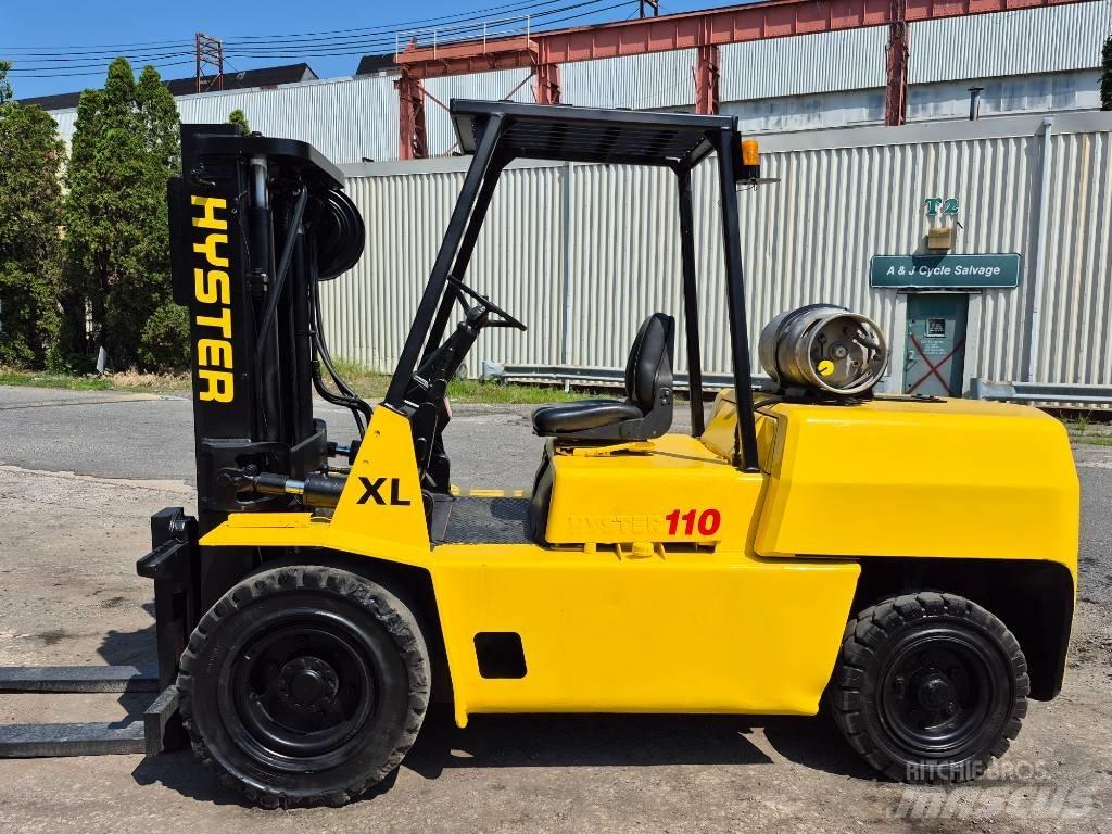 Hyster H 110 XL Andere Gabelstapler